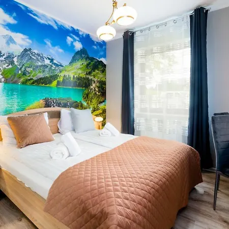 Apartament Good Time- Stone Hill Ii Szklarska Poręba