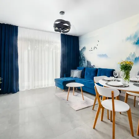 Good Time- Stone Hill Ii Apartament Szklarska Poręba