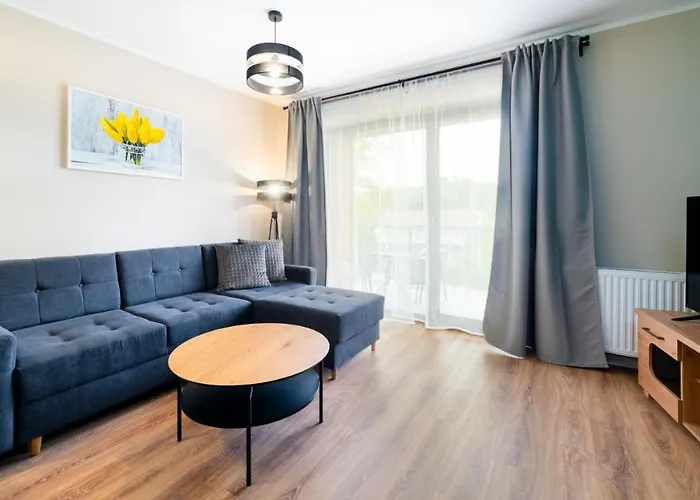 Good Time- Stone Hill Ii Apartment Szklarska Poreba