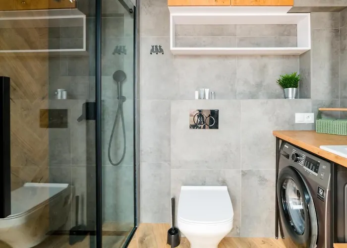 Apartment Good Time- Stone Hill Ii Szklarska Poreba