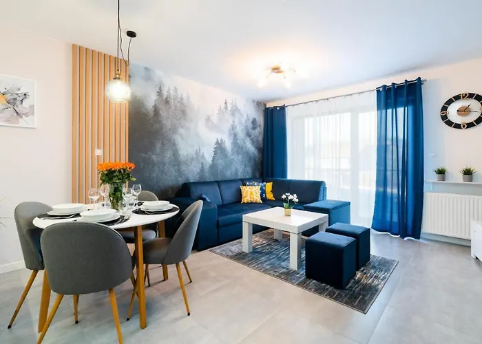 Apartment Good Time- Stone Hill Ii Szklarska Poreba