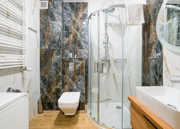 Good Time- Stone Hill Ii Apartment Szklarska Poreba