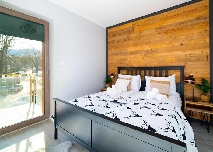 Apartment Good Time- Stone Hill Ii Szklarska Poreba