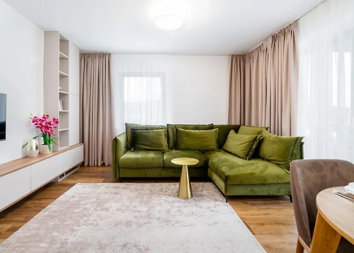 Good Time- Stone Hill Ii Apartment Szklarska Poreba