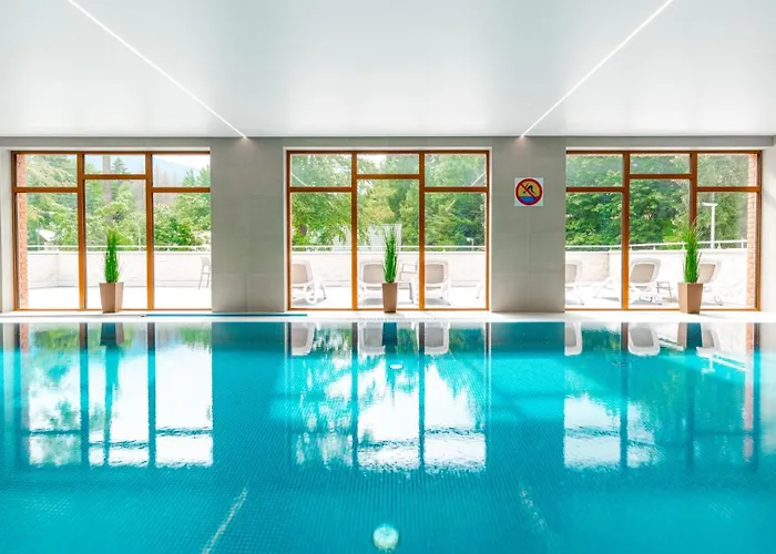 Good Time- Stone Hill Ii * Szklarska Poreba