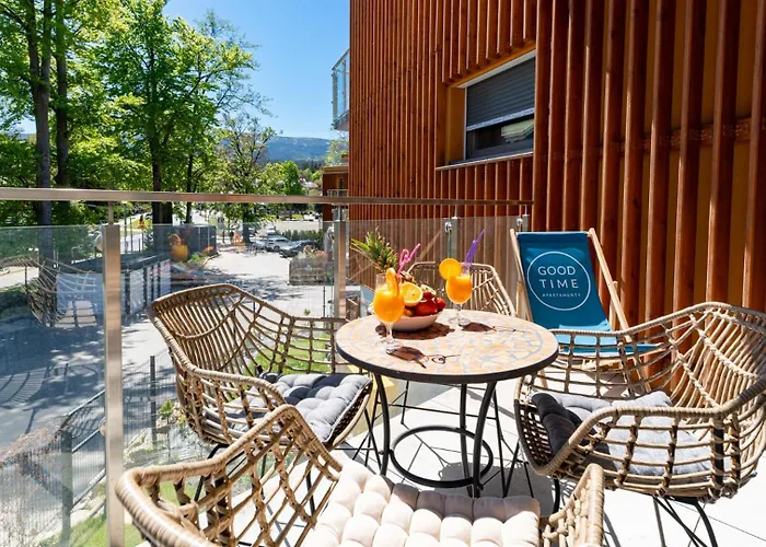 Good Time- Stone Hill Ii Apartment Szklarska Poreba