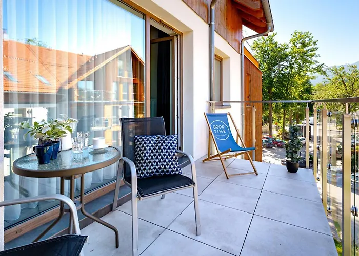 Apartment Good Time- Stone Hill Ii