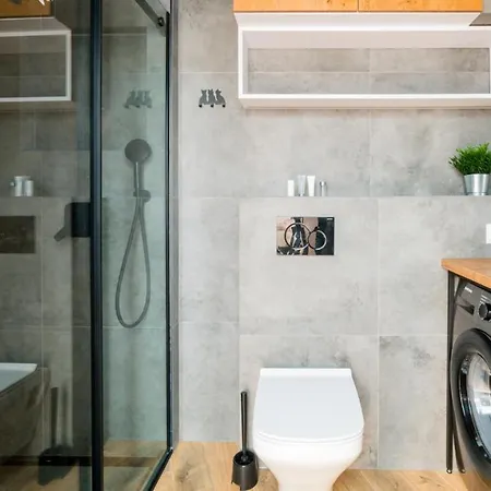 Apartment Good Time- Stone Hill Ii Szklarska Poreba