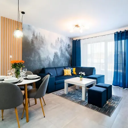 Apartment Good Time- Stone Hill Ii Szklarska Poreba