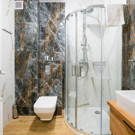 Good Time- Stone Hill Ii Apartment Szklarska Poreba