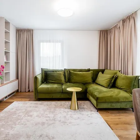 Good Time- Stone Hill Ii Apartment Szklarska Poreba