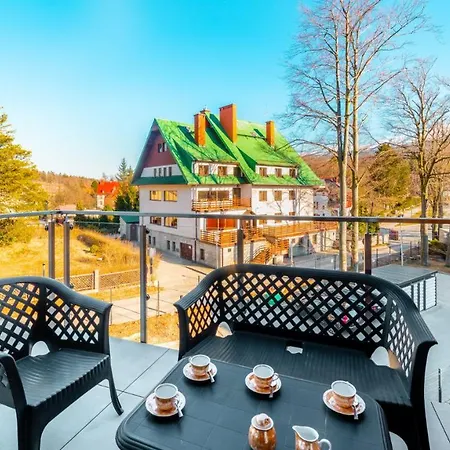 Apartament Good Time- Stone Hill Ii Szklarska Poręba