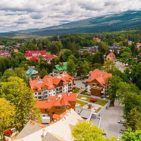 Apartament Good Time- Stone Hill Ii Szklarska Poręba