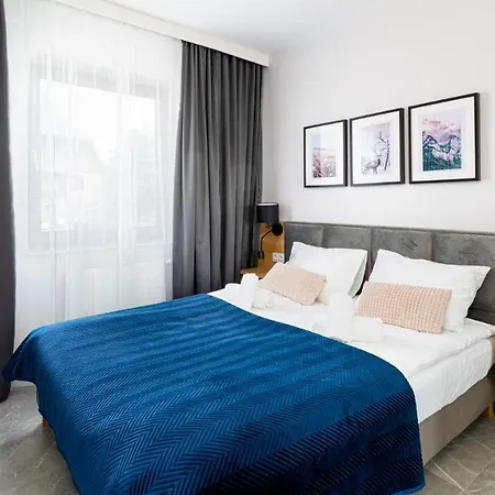 Apartament Good Time- Stone Hill Ii Szklarska Poręba