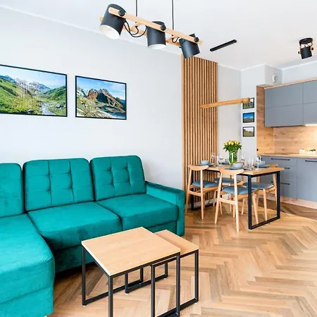 Apartment Good Time- Stone Hill Ii Szklarska Poreba