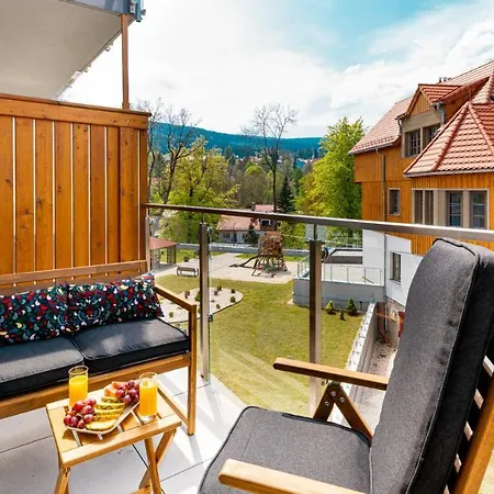 Apartament Good Time- Stone Hill Ii Szklarska Poręba