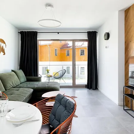 Apartament Good Time- Stone Hill Ii Szklarska Poręba