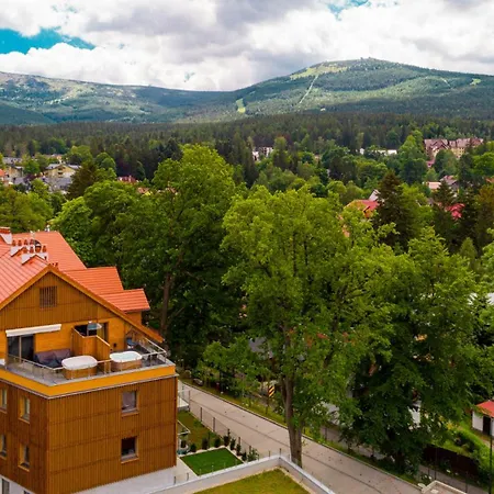 Apartament Good Time- Stone Hill Ii Szklarska Poręba