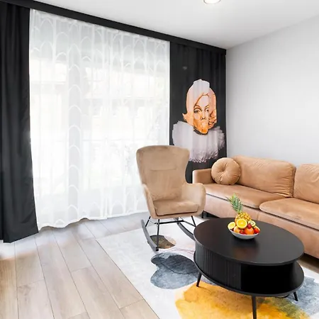 Apartament Good Time- Stone Hill Ii