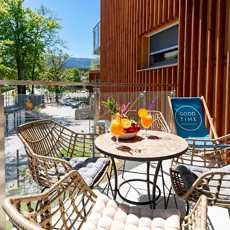 Good Time- Stone Hill Ii Apartment Szklarska Poreba