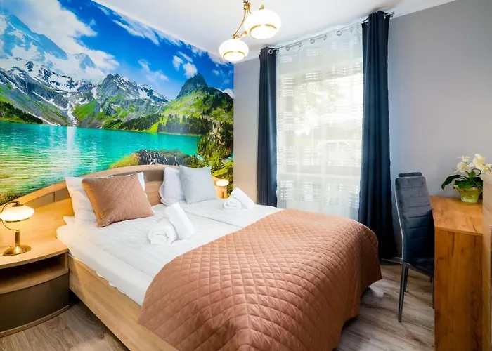 Appartement Good Time- Stone Hill Ii Szklarska Poręba