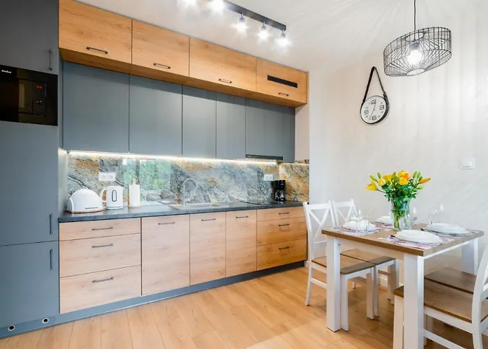 Appartement Good Time- Stone Hill Ii Szklarska Poręba