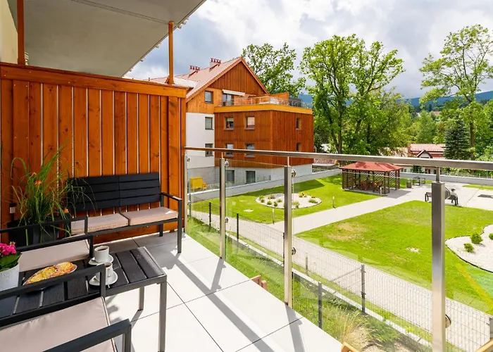 Appartement Good Time- Stone Hill Ii *